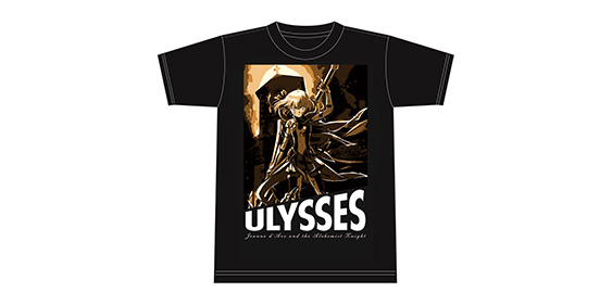 Tシャツ［ジャンヌ・ダルク］